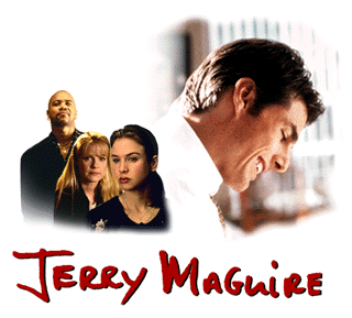 jerry maguire movie cruise tom film movies reel mccoy poster 1996 therichest