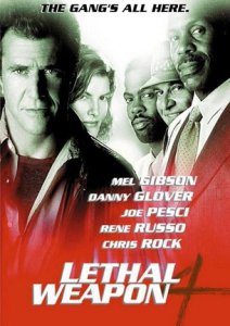 picture from Lethal Weapon 4