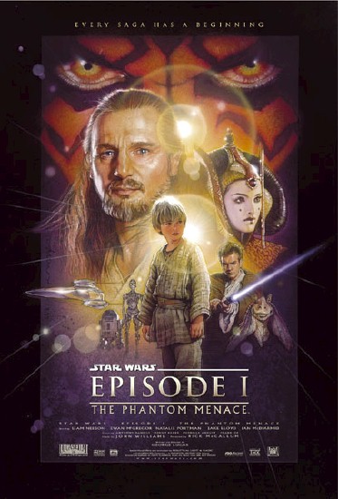 picture from STAR WARS:  Episode I -- The Phantom Menace