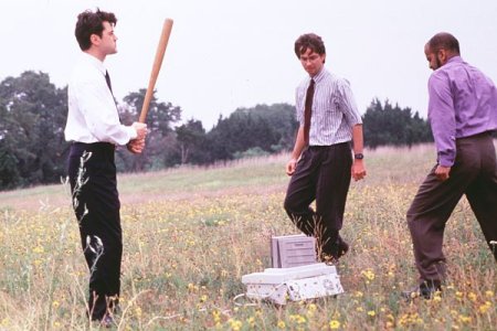 office space smash