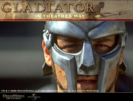 Movies Listings on The Reel Mccoy    Gladiator