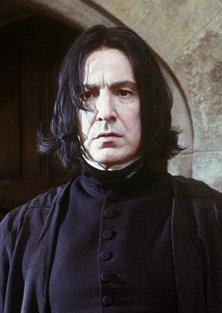 Harry Potter - Snape 3