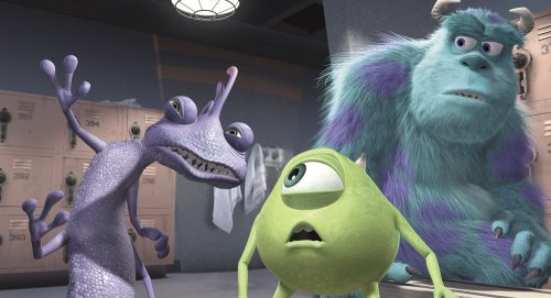 picture from Monsters, Inc.