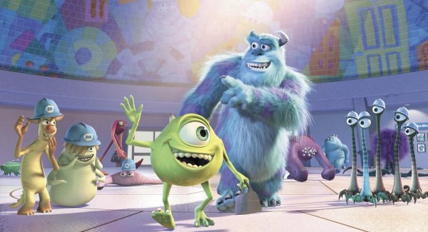 picture from Monsters, Inc.