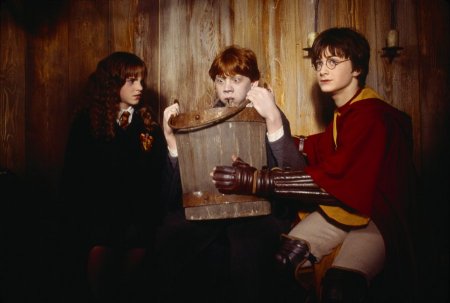 Harry Potter and the Chamber of Secrets movies in Bulgaria