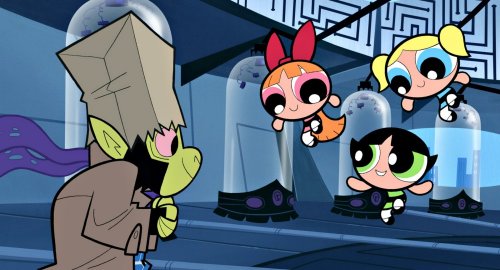 powerpuff girls names. The Powerpuff Girls Movie