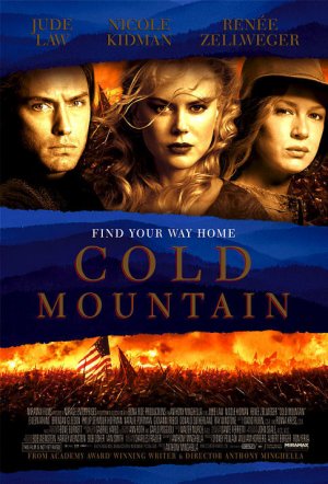 poster from Cold Mountain