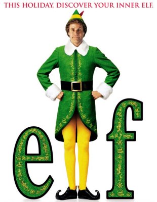 poster from Elf