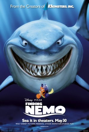 poster from Finding Nemo