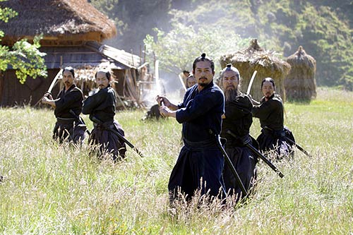 picture from The Last Samurai