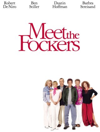 poster from Meet The Fockers