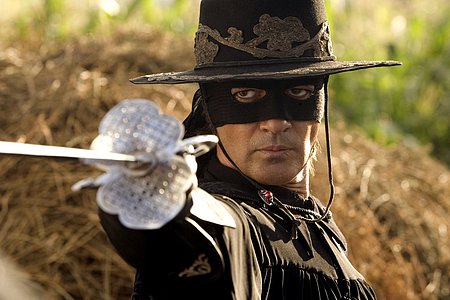 picture from The Legend of Zorro