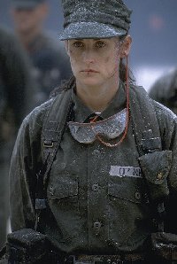 picture from G. I. Jane
