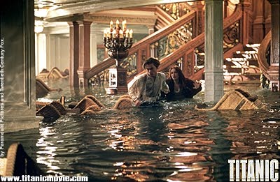 picture from TITANIC