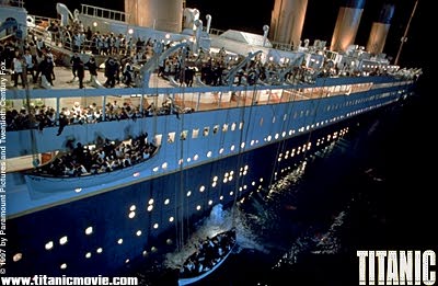 picture from TITANIC