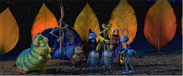 picture from A Bug's Life