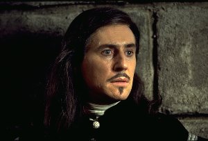 d'Artangan, played by Gabriel Byrne