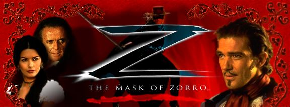 picture from The Mask of Zorro