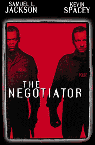 poster from The Negotiator