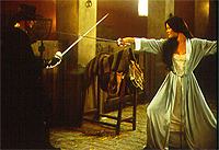 picture from The Mask of Zorro