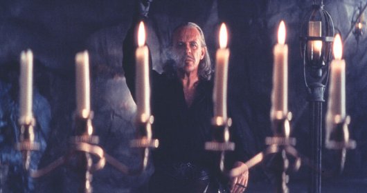 Anthony Hopkins is the original Zorro