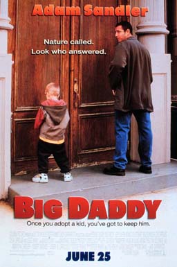 poster from Big Daddy