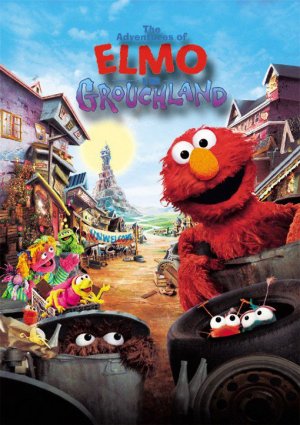 picture from The Adventures of Elmo in Grouchland