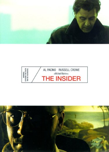 poster from The Insider