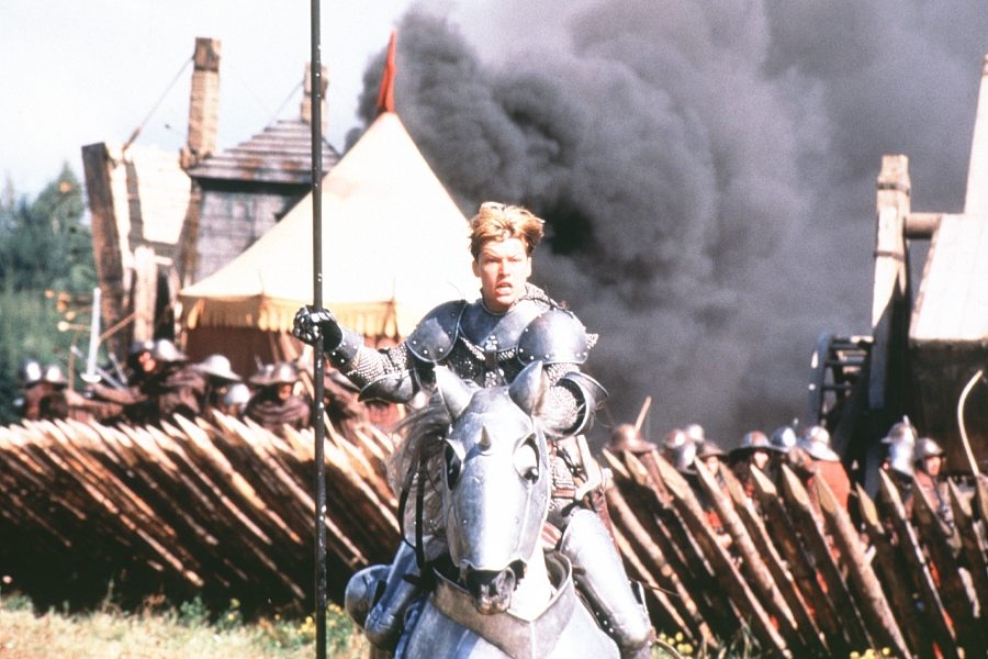 picture from The Messenger:  The Story of Joan of Arc