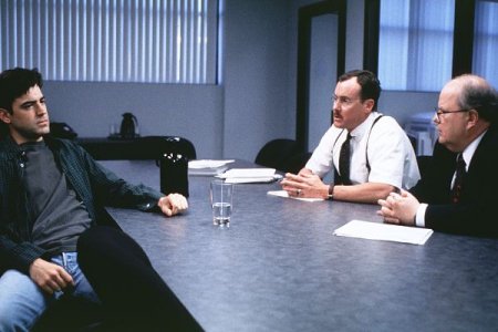 the two Bobs from Office Space