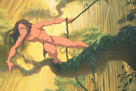 picture from Tarzan