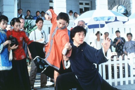 picture from The Legend of Drunken Master