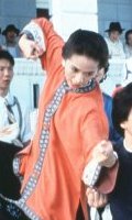 Anita Mui as Mrs. Wong (Wong's Mother)