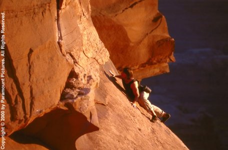 picture from Mission: Impossible II