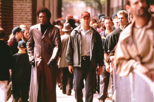 picture from Unbreakable