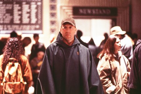 picture from Unbreakable