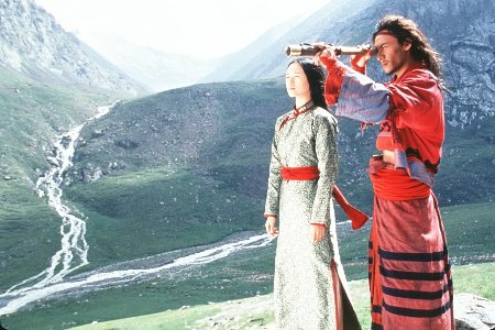 picture from Crouching Tiger, Hidden Dragon