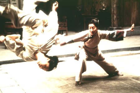 picture from Crouching Tiger, Hidden Dragon
