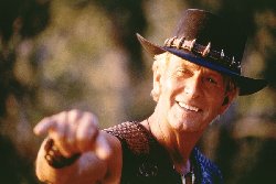 Crocodile Dundee