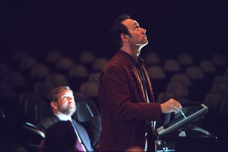 Kevin Spacey as Prot in K-PAX