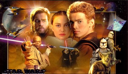 Star Wars: Episode II - Attack of the Clones