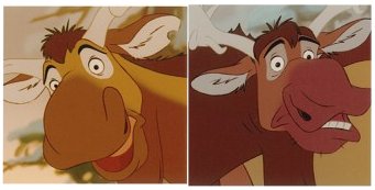 picture from Brother Bear