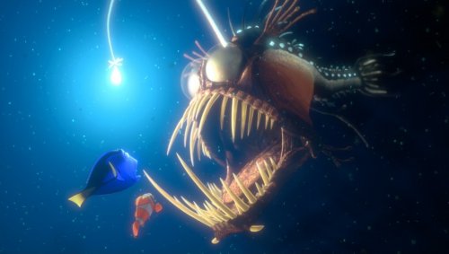 picture from Finding Nemo