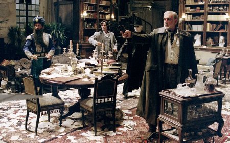picture from The League of Extraordinary Gentlemen