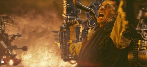 picture from Matrix Revolutions