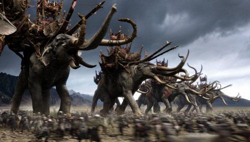 picture from The Lord of the Rings: The Return of the King