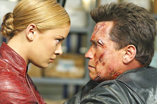 picture from Terminator 3: Rise of the Machines
