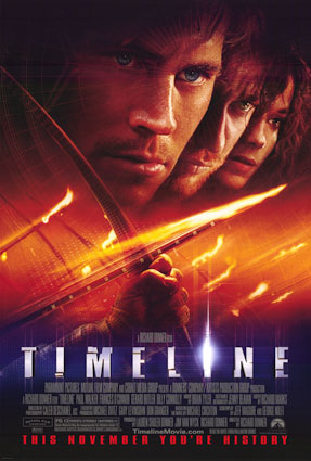 poster from Timeline