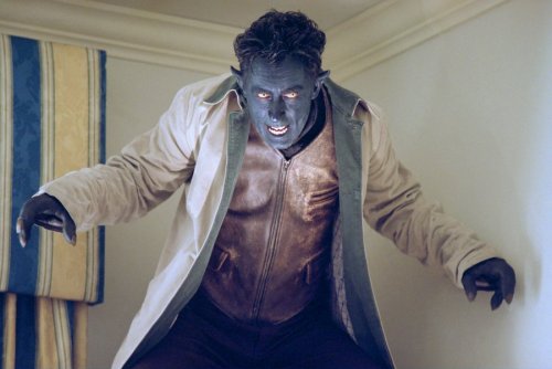 picture from X2: X-Men United