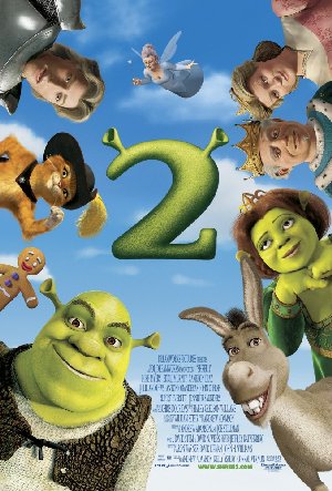 poster from Shrek 2